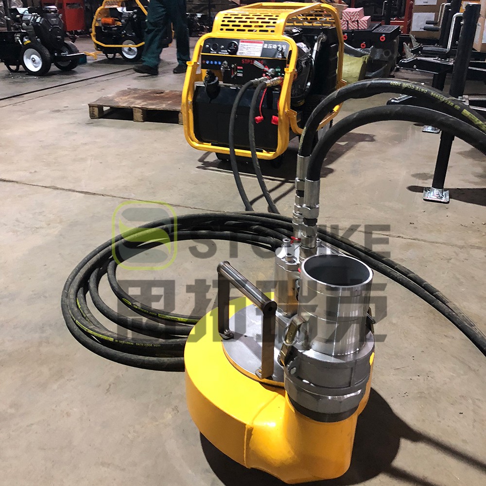 液壓動力站常使用的液壓油質量好壞如何判斷？