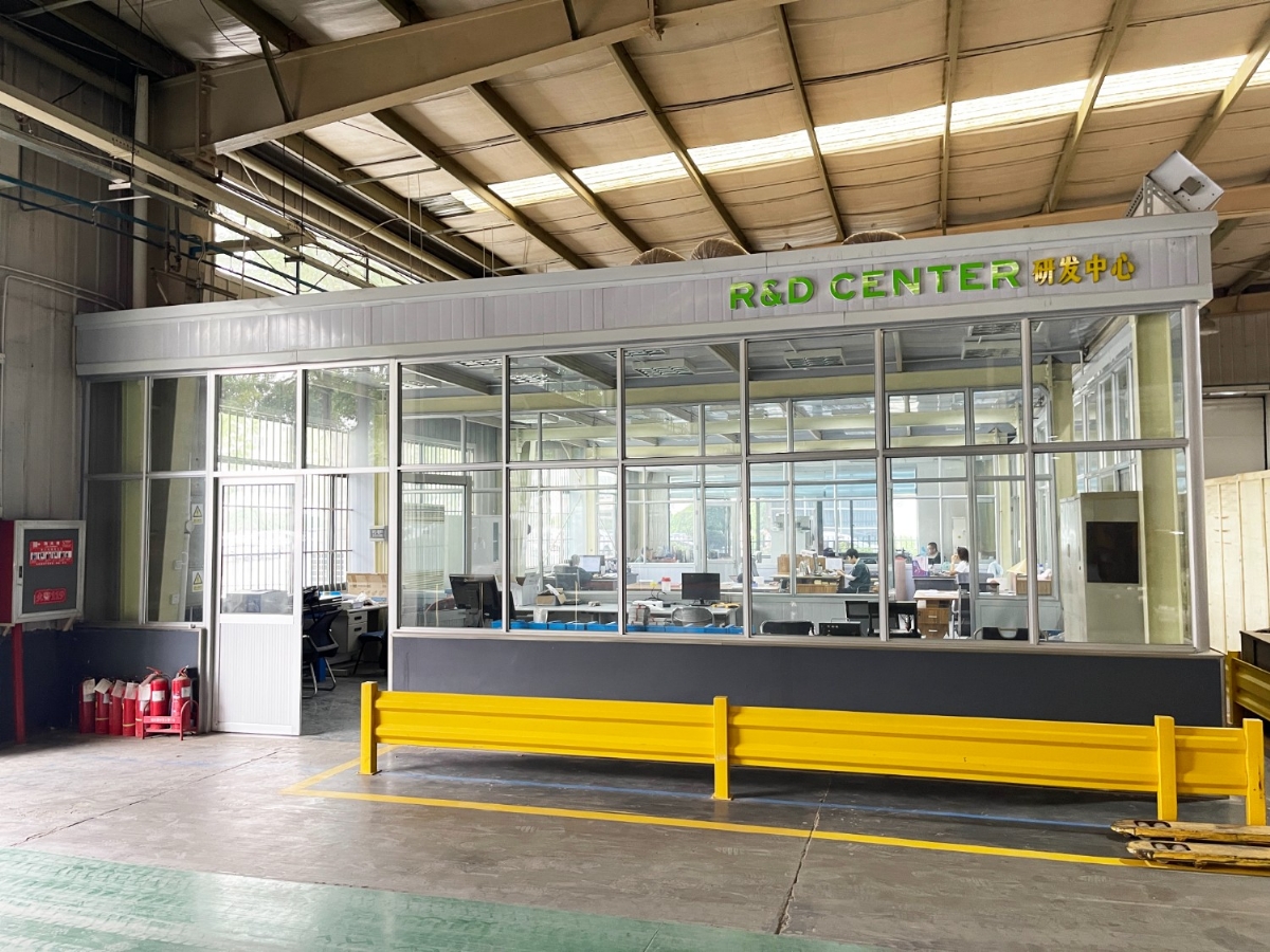 Research and Development Center