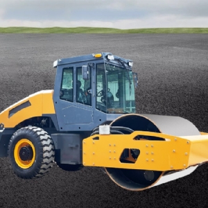 STS12--12 Ton Single Drum Road Roller