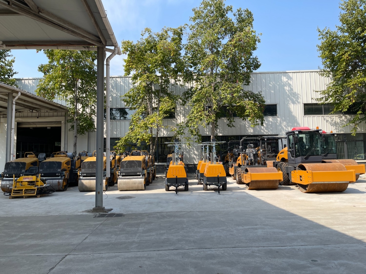 Finished Product Exhibition Area 2