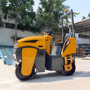 座駕式壓路機(jī)ST1200