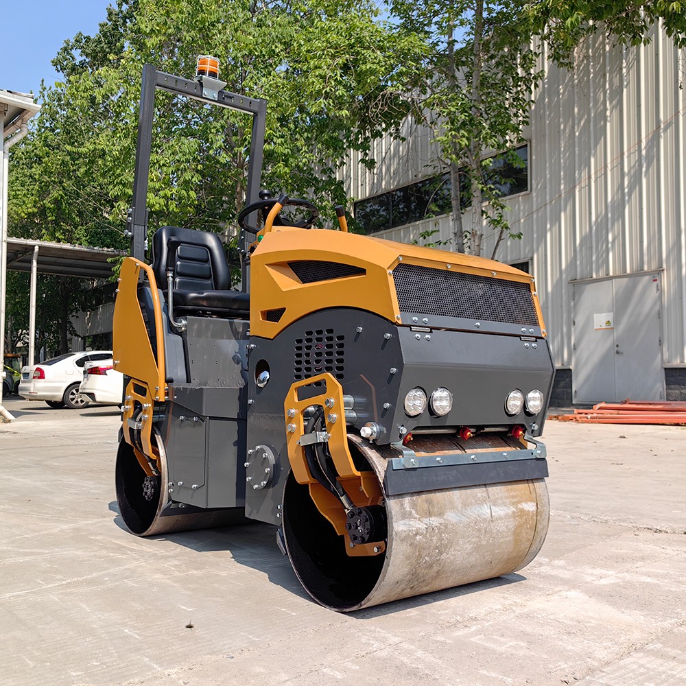 五種錯誤的保養措施？會導致您的小型壓路機出現故障